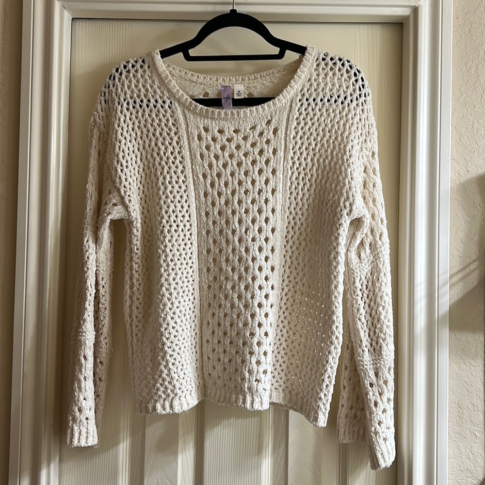 Super soft sweater